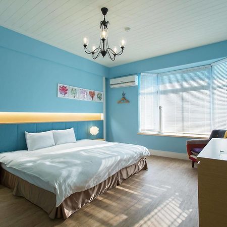 Young Motel Taitung Экстерьер фото