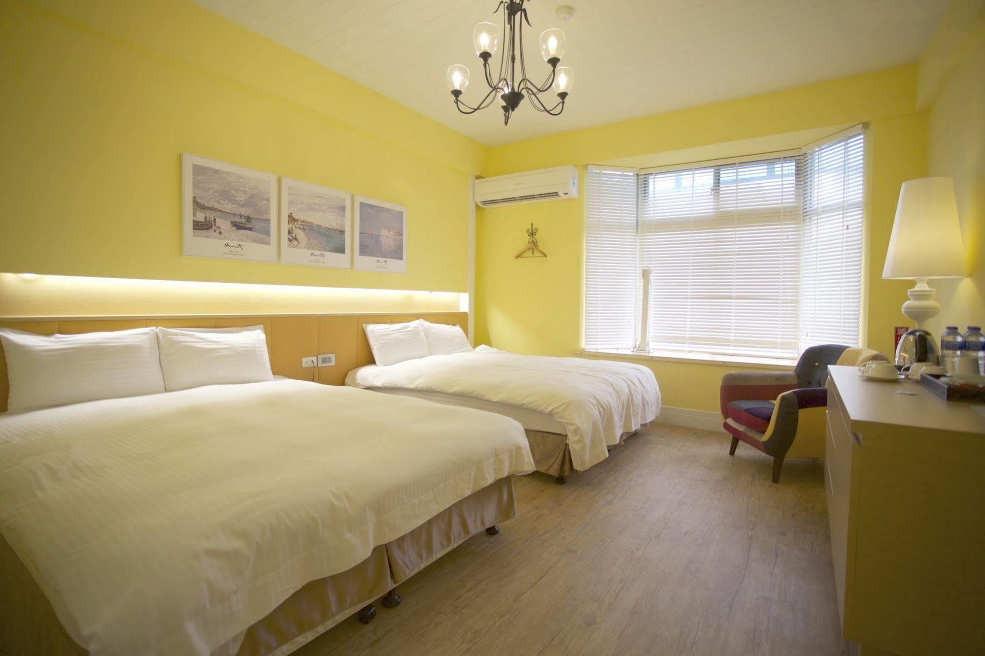 Young Motel Taitung Экстерьер фото